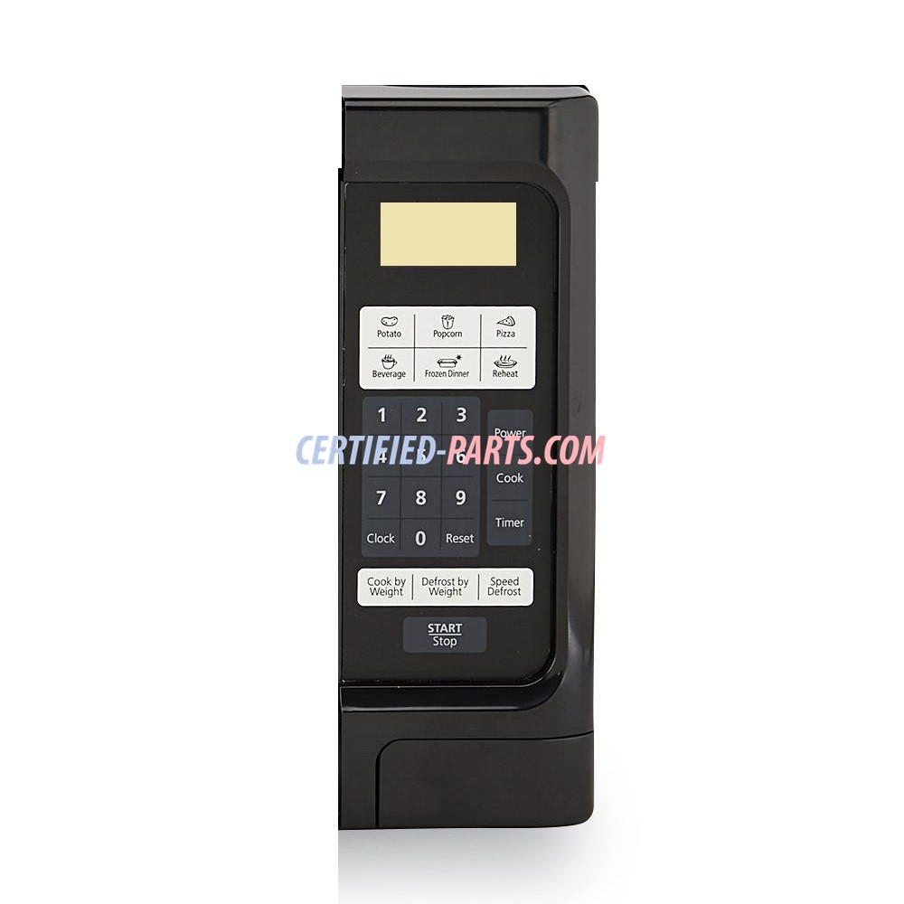 05415B Oster Microwave Control Panel Membrane Assembly OGS31102