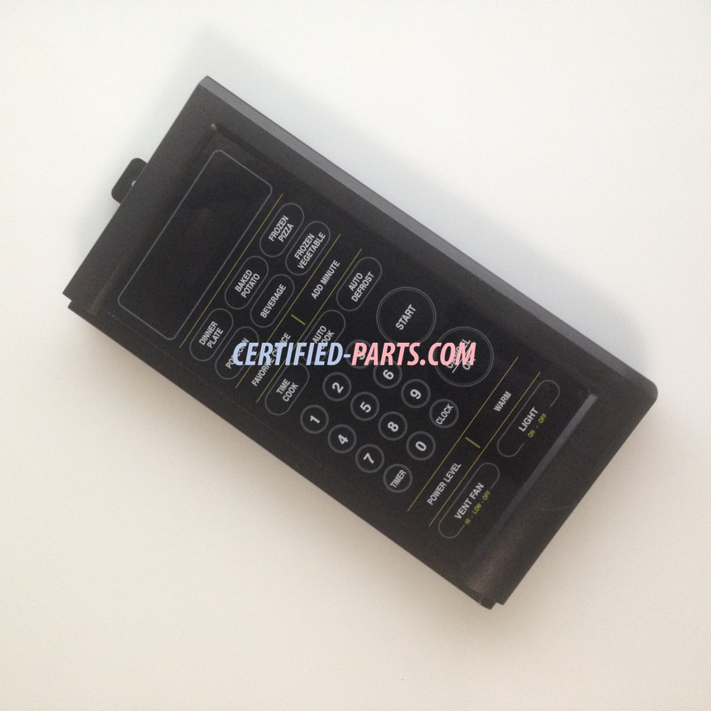 daewoo black microwave