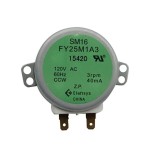 DE31-10095B Samsung Dishwasher Diverter Actuator Cam Motor FY25M1A3