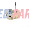 W10843811 Whirlpool Dishwasher Diverter Actuator Motor Assembly W10380170