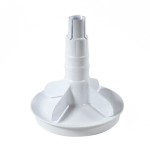 WP3350832 Kenmore Washer Agitator Lower Base 3350832