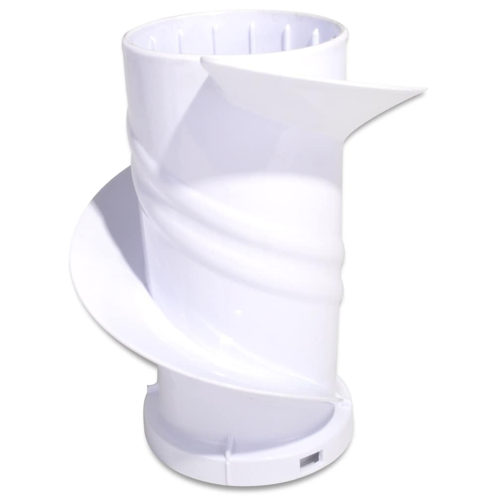WP3360824 Whirlpool Washer Agitator Upper Auger 3360824