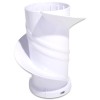 WP3360824 Whirlpool Washer Agitator Upper Auger 3360824