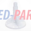 WP3947517 Whirlpool Washer Agitator Lower Base 3947517