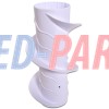 WP8054468 Whirlpool Washer Agitator Upper Auger 8054468