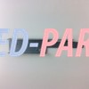MJH61953702 LG Microwave Base Plate Hood Slider 2676477