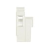 W10003150 Whirlpool Washer Dispenser Drawer Softener Insert 1448509