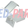 4980EL3001A GE Dryer Gas Burner Mounting Retainer Support holder 1267839