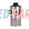 W10804665 Whirlpool Washer Capacitor 45uF W10666222