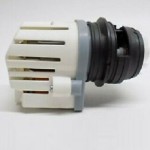 154395403 Frigidaire Dishwasher Circulation Motor Assembly 154523501