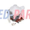 00437345 Bosch Dishwasher Circulation Motor Assembly 5600060022