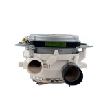 ABT72989206 LG Dishwasher Circulation Motor Pump Heater Assembly ABT72989202