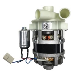 30208 Sunpentown Dishwasher Circulation Motor Assembly YXW-50-2-5-2