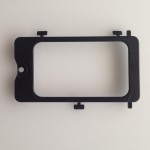 5304464102 Frigidaire Microwave Light Cover Bracket Cooktop Lamp 1381129