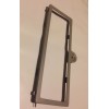 DE63-00137G Whirlpool Microwave Light Cover Bracket Cooktop Lamp DE63-00137