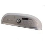 WPW10211348 Whirlpool Washer Control Panel Console Complete Assembly W10211348