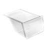 240337103 Frigidaire Fridge Freezer Cabinet Shelf Crisper Pan 240337100