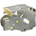 154294401 Frigidaire Dishwasher Control Switch Timer Assembly 154212301