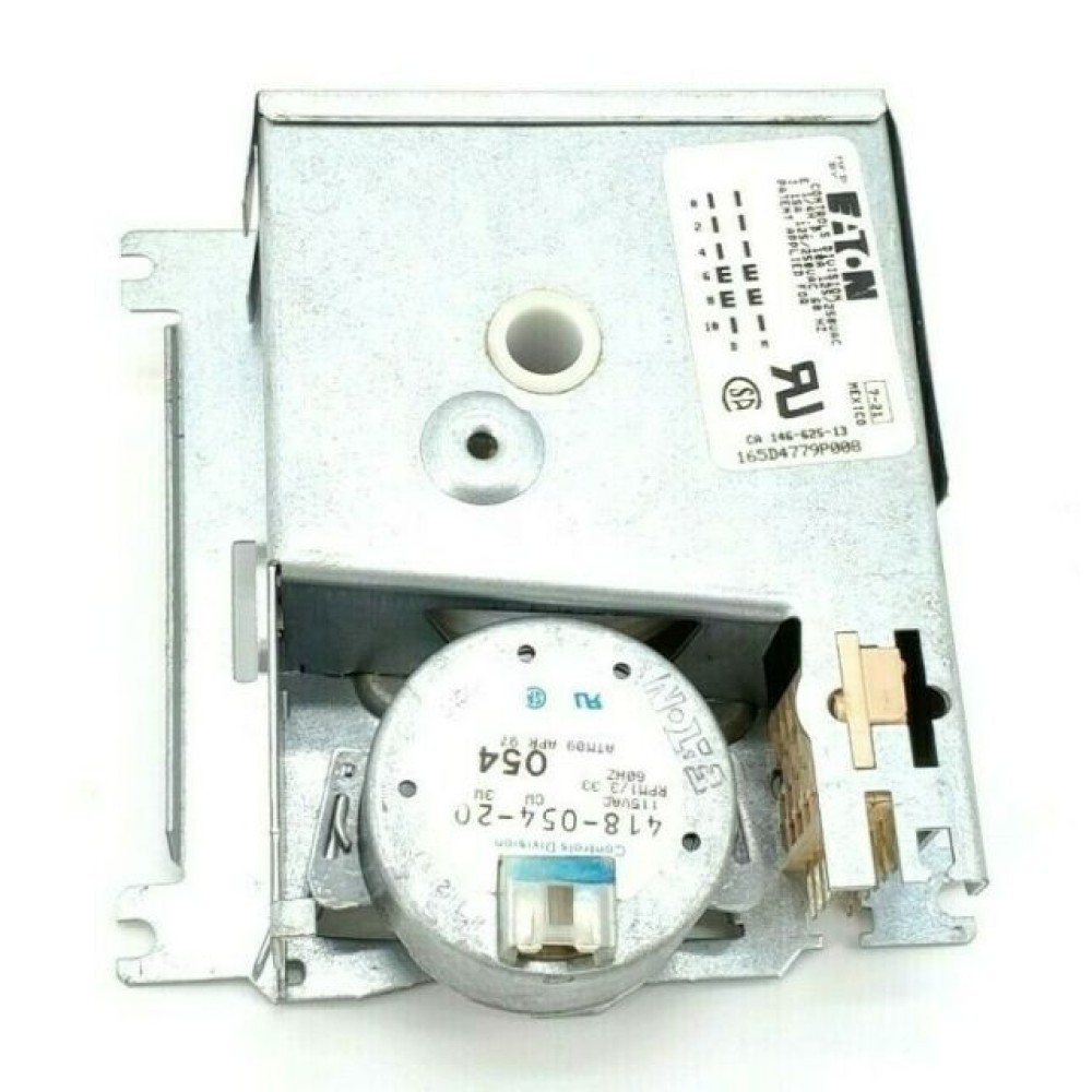 WD21X804 GE Dishwasher Control Switch Timer Assembly 165D4779P008