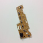 DD82-01248A Samsung Dishwasher Control Switch Main Interface Board 4001406