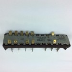 154203001 Frigidaire Dishwasher Control Switch 7 Button Selector 418913
