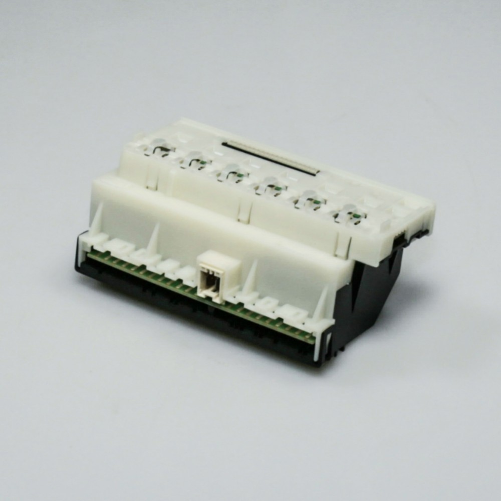 00647474 Bosch Dishwasher Control Switch Main Interface Board 5600058499