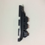 WD35X10014 GE Dishwasher Control Switch Option Interface Selector 820932