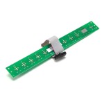 5304434945 Electrolux Dishwasher Control Switch Main Interface Board EDW5500DSS