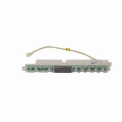 W10629151 Whirlpool Dishwasher Control Switch Main Interface Board W10650770
