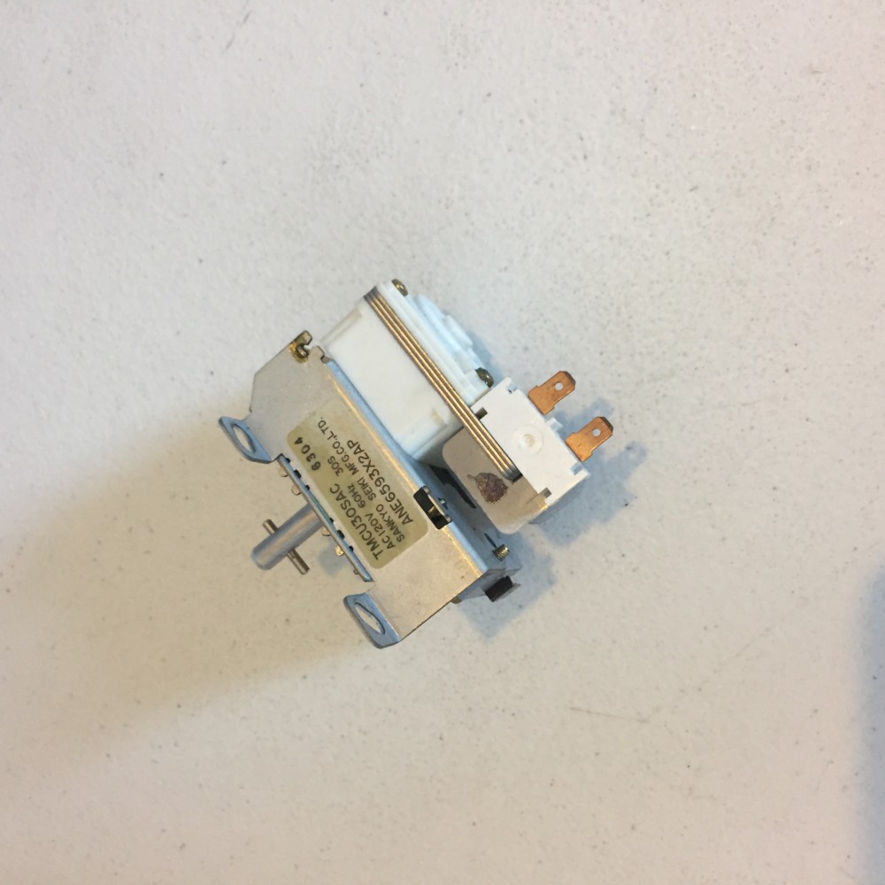 ANE6593X20AP Panasonic Microwave Control Switch Selector ANE6593X2AP