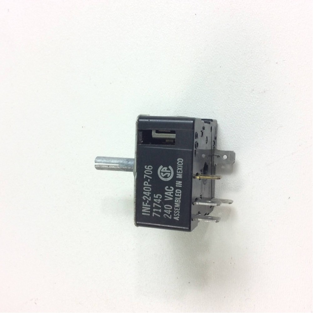 4315248 Roper Oven Range Control Switch Burner Element 71745