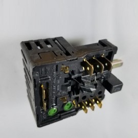 7403P384-60 Maytag Oven Range Control Switch Dual Burner Element 7403P38460