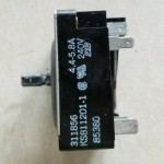 311856 Whirlpool Oven Range Control Switch Burner Element KS811201-1