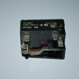 311857 Whirlpool Oven Range Control Switch Small Burner Element KS811507-1