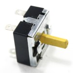 134407700 Frigidaire Washer Control Switch Selector 3 Position 131047000