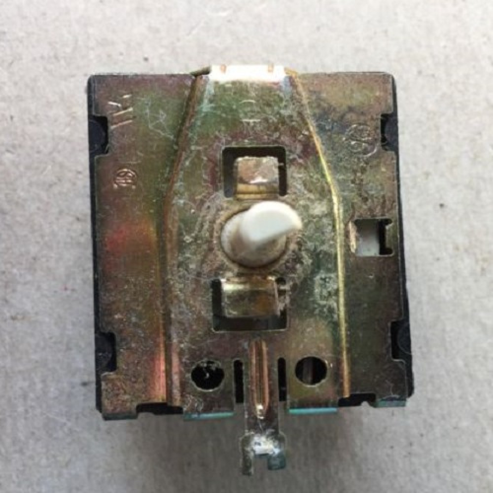 131893500 Frigidaire Washer Control Switch Selector 4 Position 1318935