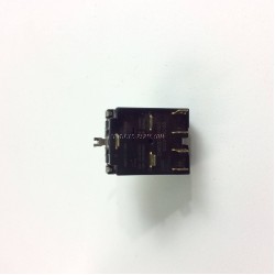 WE04X24555 GE Dryer Control Switch Selector Assembly 234D2265P003