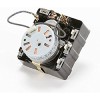 Y307404 Maytag Dryer Control Switch Timer Assembly 3-07404