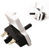 WP3977456 Whirlpool Dryer Control Switch Selector Push to Start 3977456