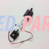 WH04X29307 GE Washer Control Switch Selector Assembly 4960029