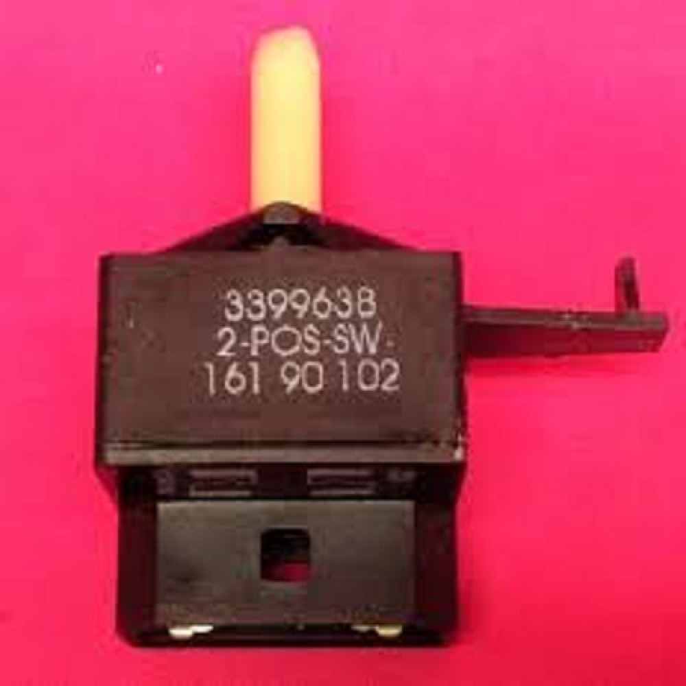 3399638 Whirlpool Dryer Control Switch Selector 2 Position 527731