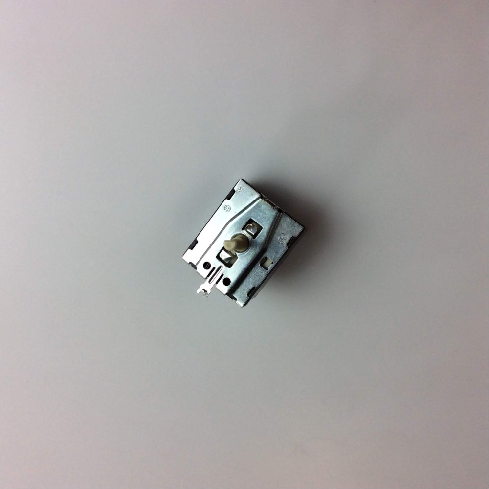 31001443 Maytag Washer Dryer Control Switch Selector 2 Position 53-3572