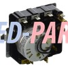WE4M187 GE Dryer Control Switch Timer Assembly 572D520P017