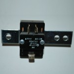 694720 Whirlpool Dryer Control Switch Selector Temperature 686370