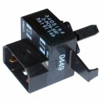3405154 Whirlpool Dryer Control Switch Selector 3 Position 828058