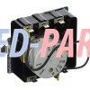 WE4M188 GE Dryer Control Switch Timer Assembly WE04M0188