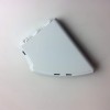 134019610 Frigidaire Washer Dryer Control Panel Left Endcap Bezel 1340196L