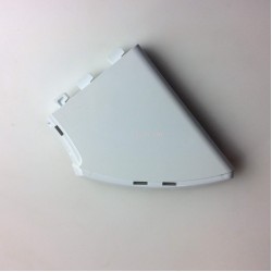 134019610 Frigidaire Washer Dryer Control Panel Left Endcap Bezel 1340196L