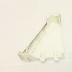 3949280 Frigidaire Washer Dryer Control Panel Left Endcap Bezel 3949280L