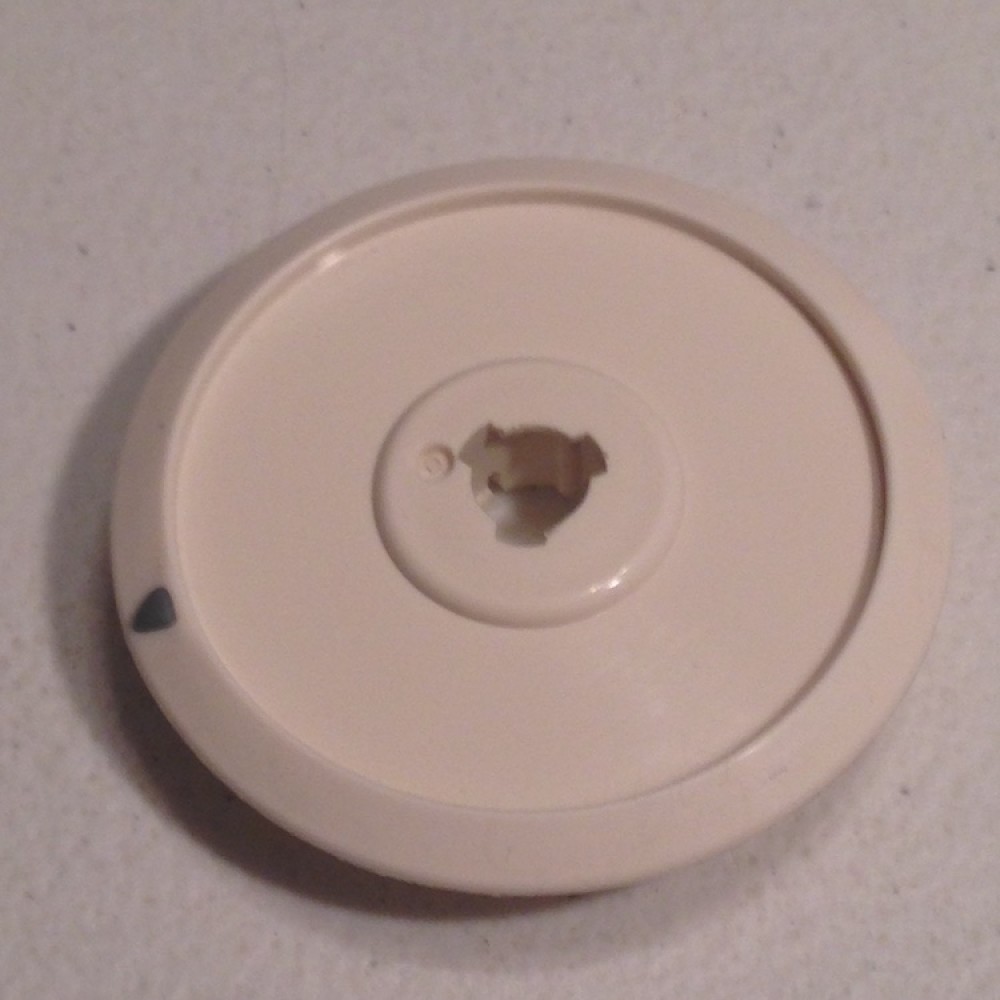 40013701C Amana Washer Control Panel Timer Dial 40013701